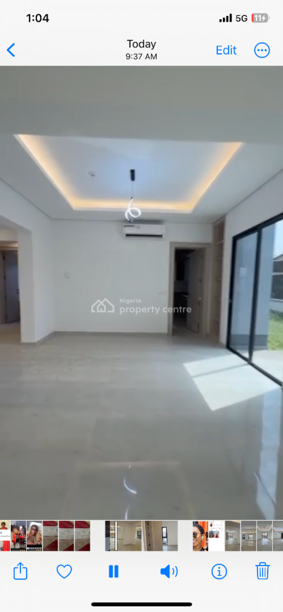 Luxury 3bedroom En-suite Fully Detached Duplex +bq, Wuse Main, Wuse, Abuja, Detached Duplex for Sale