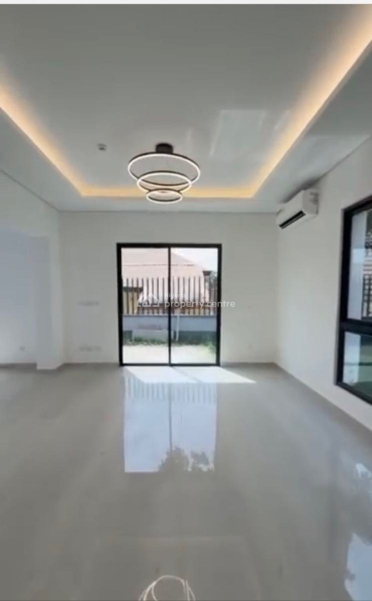 Luxury 3bedroom En-suite Fully Detached Duplex +bq, Wuse Main, Wuse, Abuja, Detached Duplex for Sale