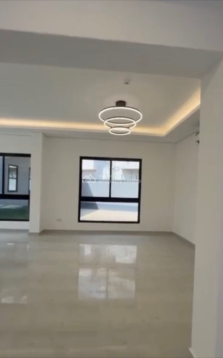 Luxury 3bedroom En-suite Fully Detached Duplex +bq, Wuse Main, Wuse, Abuja, Detached Duplex for Sale