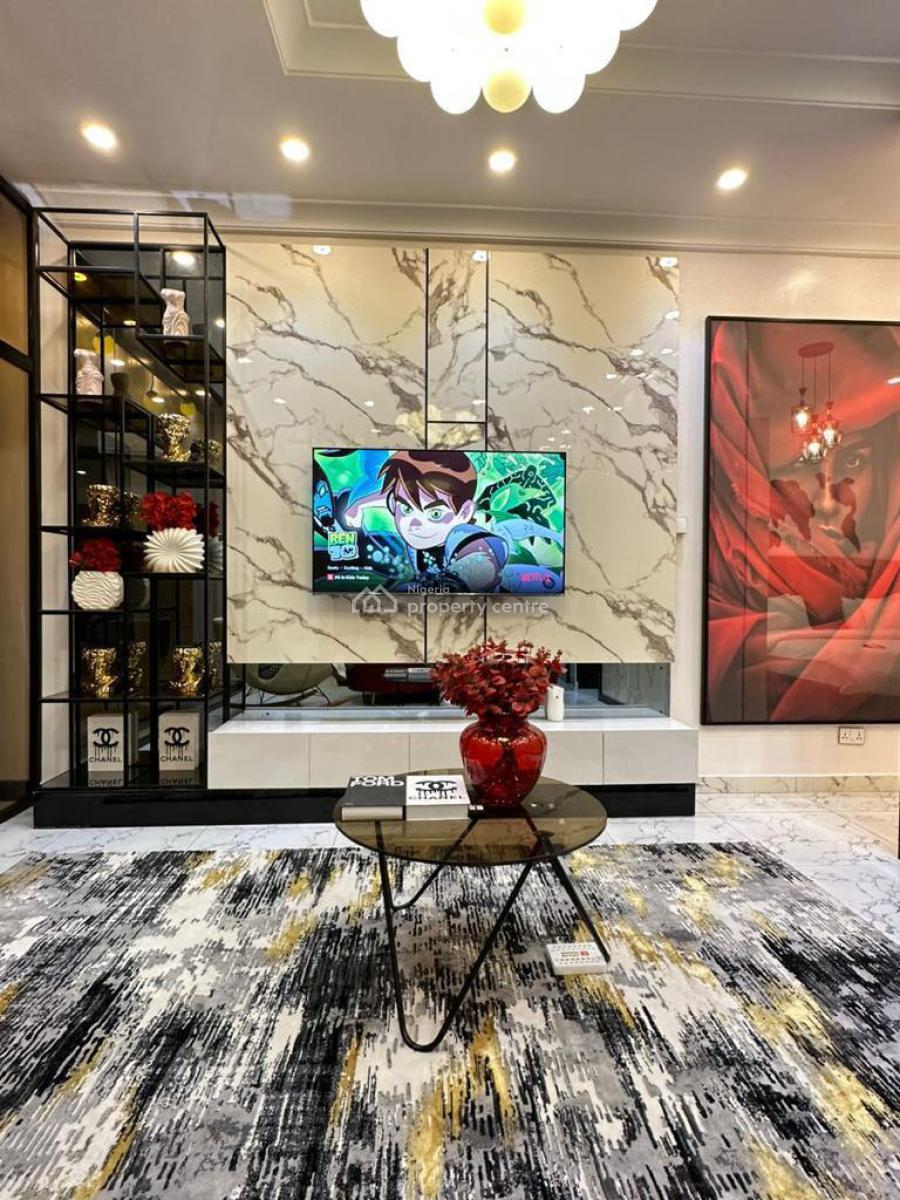 Treat Yourself to a Relaxing and Heartfelt Experience in Our Luxury 1, Agungi, Lekki, Lagos, Flat / Apartment Short Let