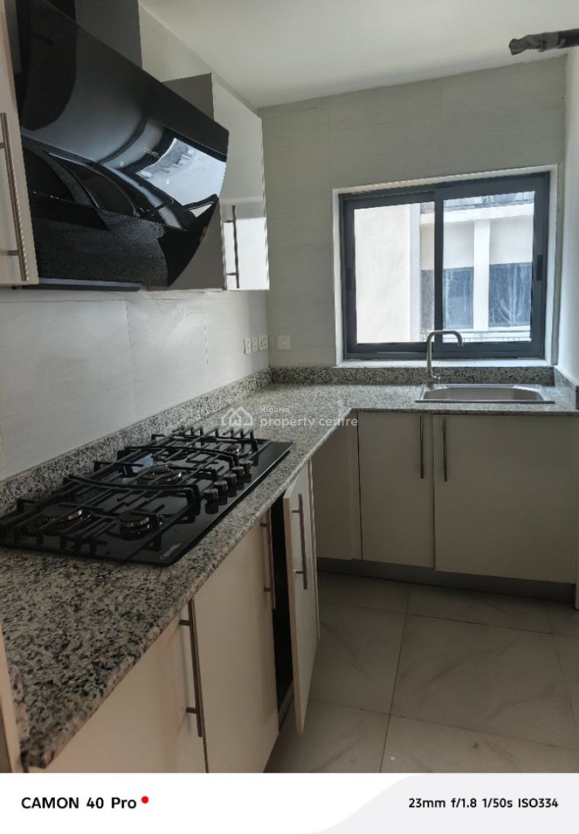 2 Bedroom Flat with Mini Mart, Pool, Gym, Ikeja, Lagos, Flat / Apartment for Rent