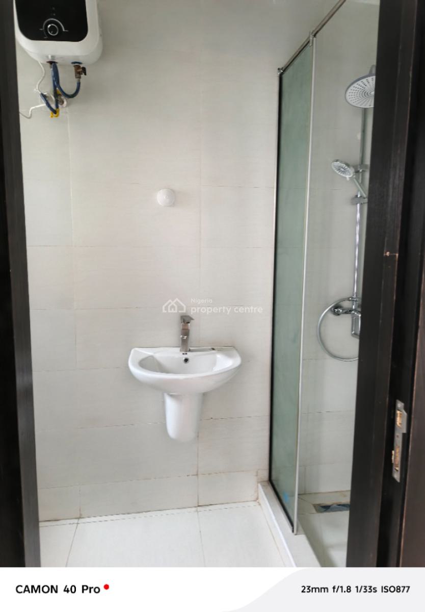 2 Bedroom Flat with Mini Mart, Pool, Gym, Ikeja, Lagos, Flat / Apartment for Rent