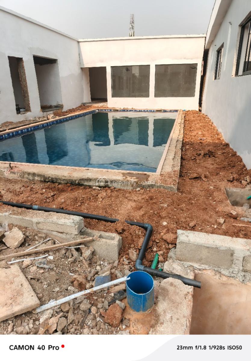 2 Bedroom Flat with Mini Mart, Pool, Gym, Ikeja, Lagos, Flat / Apartment for Rent