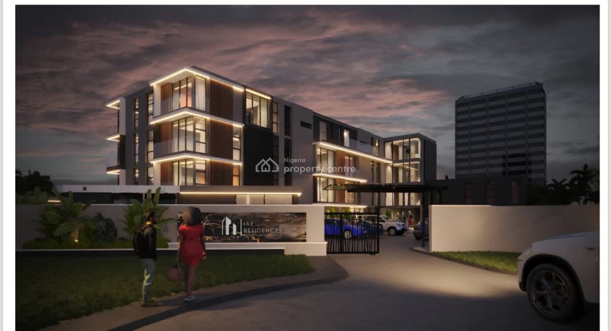 Luxury 4 Bedroom Maisonettes with Excellent Finishing., Banana Island, Ikoyi, Lagos, Terraced Duplex for Sale