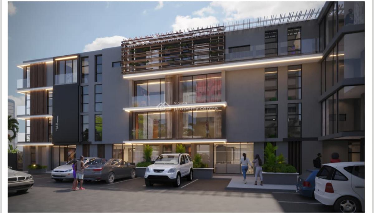 Luxury 4 Bedroom Maisonettes with Excellent Finishing., Banana Island, Ikoyi, Lagos, Terraced Duplex for Sale