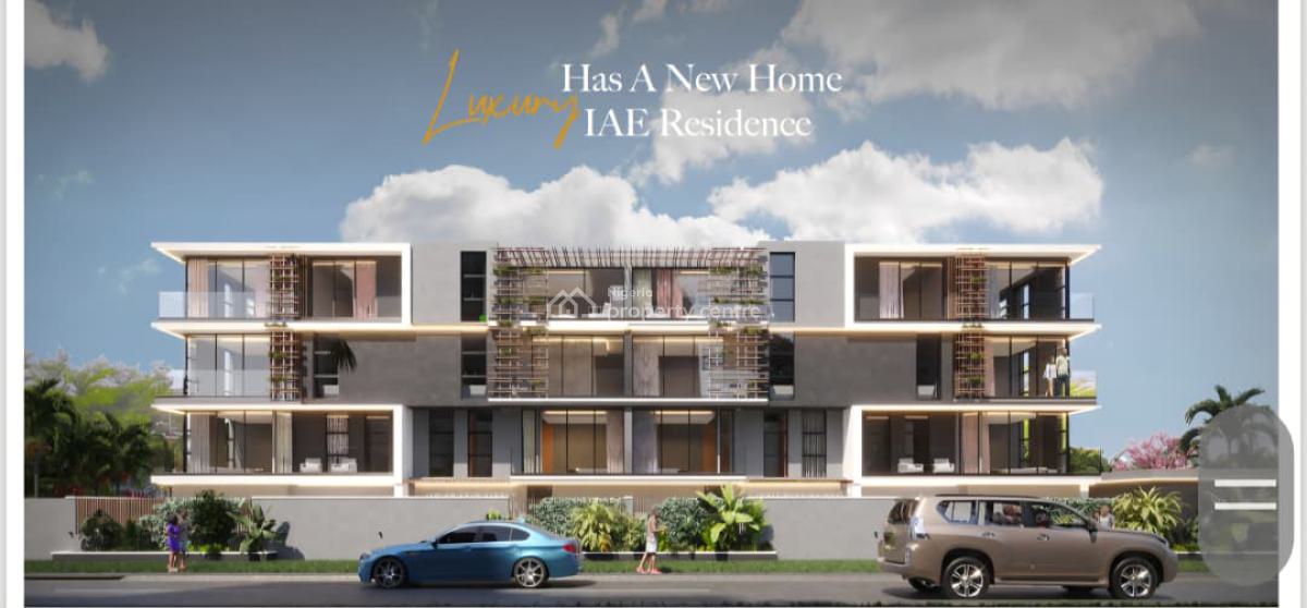 Luxury 4 Bedroom Maisonettes with Excellent Finishing., Banana Island, Ikoyi, Lagos, Terraced Duplex for Sale