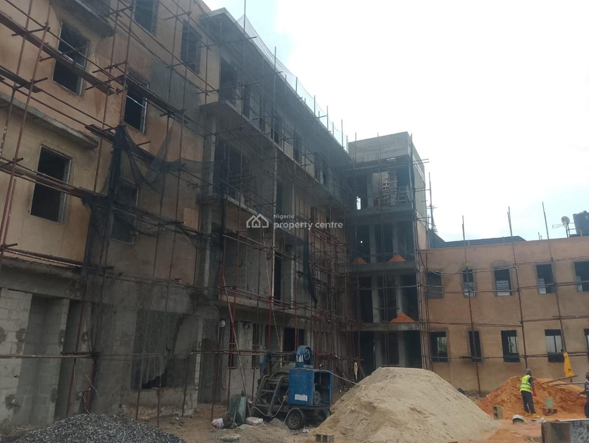 Luxury 4 Bedroom Maisonettes with Excellent Finishing., Banana Island, Ikoyi, Lagos, Terraced Duplex for Sale