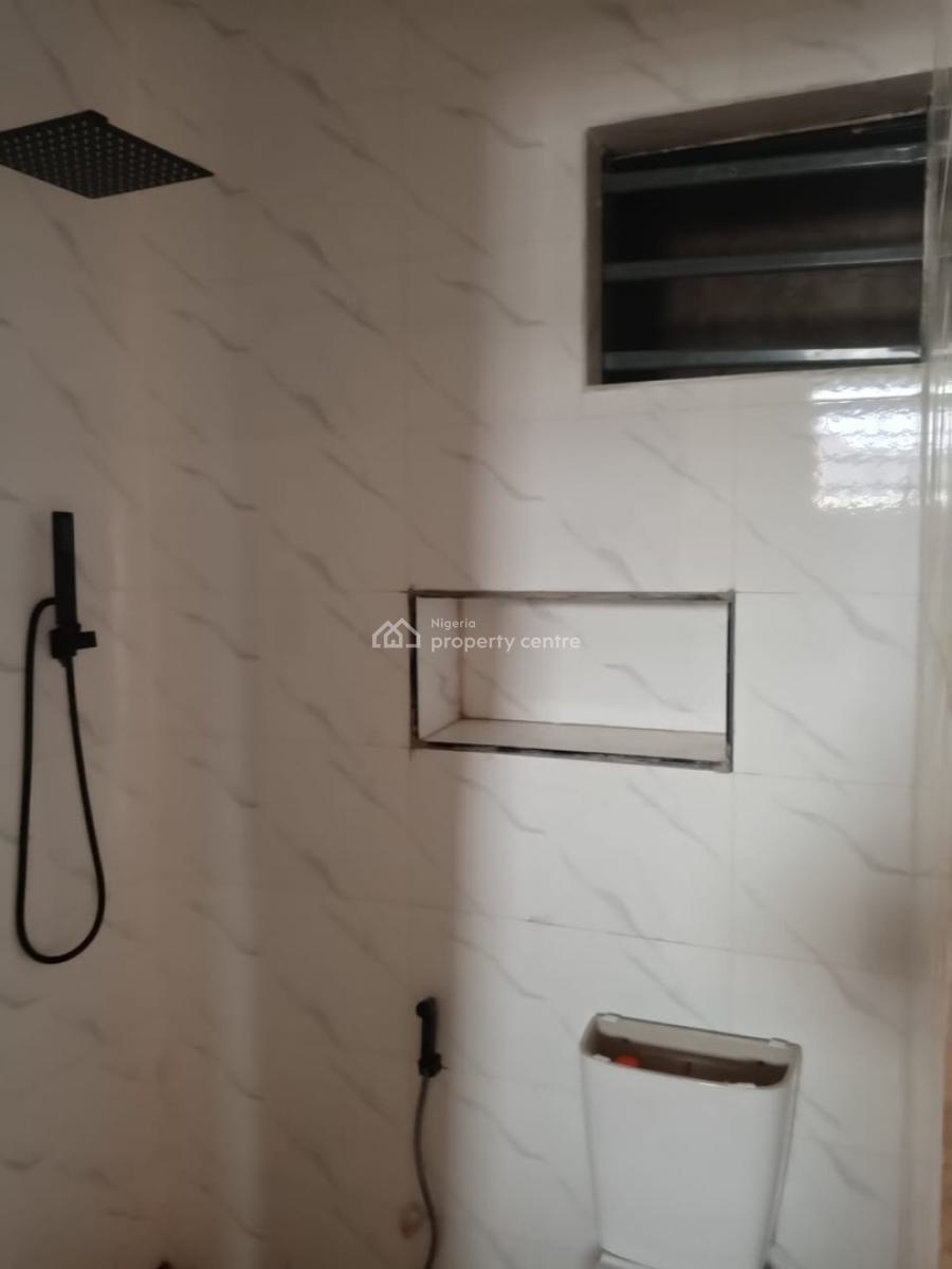 Newly Built Executive Miniflat, Morocco, Yaba, Lagos, Mini Flat (room and Parlour) for Rent