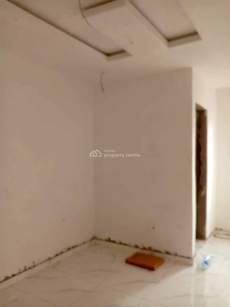 Newly Built Lovely 2 Bedroom Flat, Morocco, Yaba, Lagos, Flat / Apartment for Rent