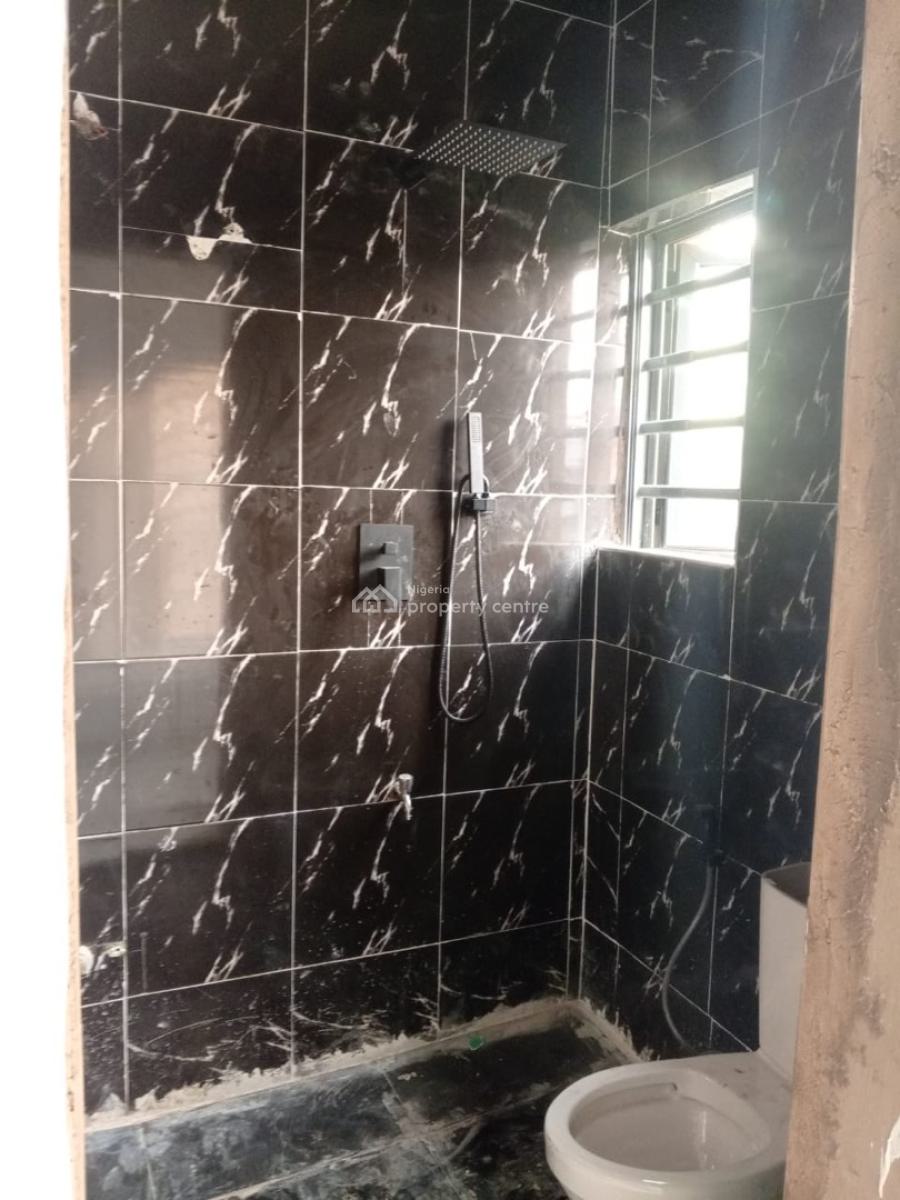 Newly Built Lovely 2 Bedroom Flat, Morocco, Yaba, Lagos, Flat / Apartment for Rent
