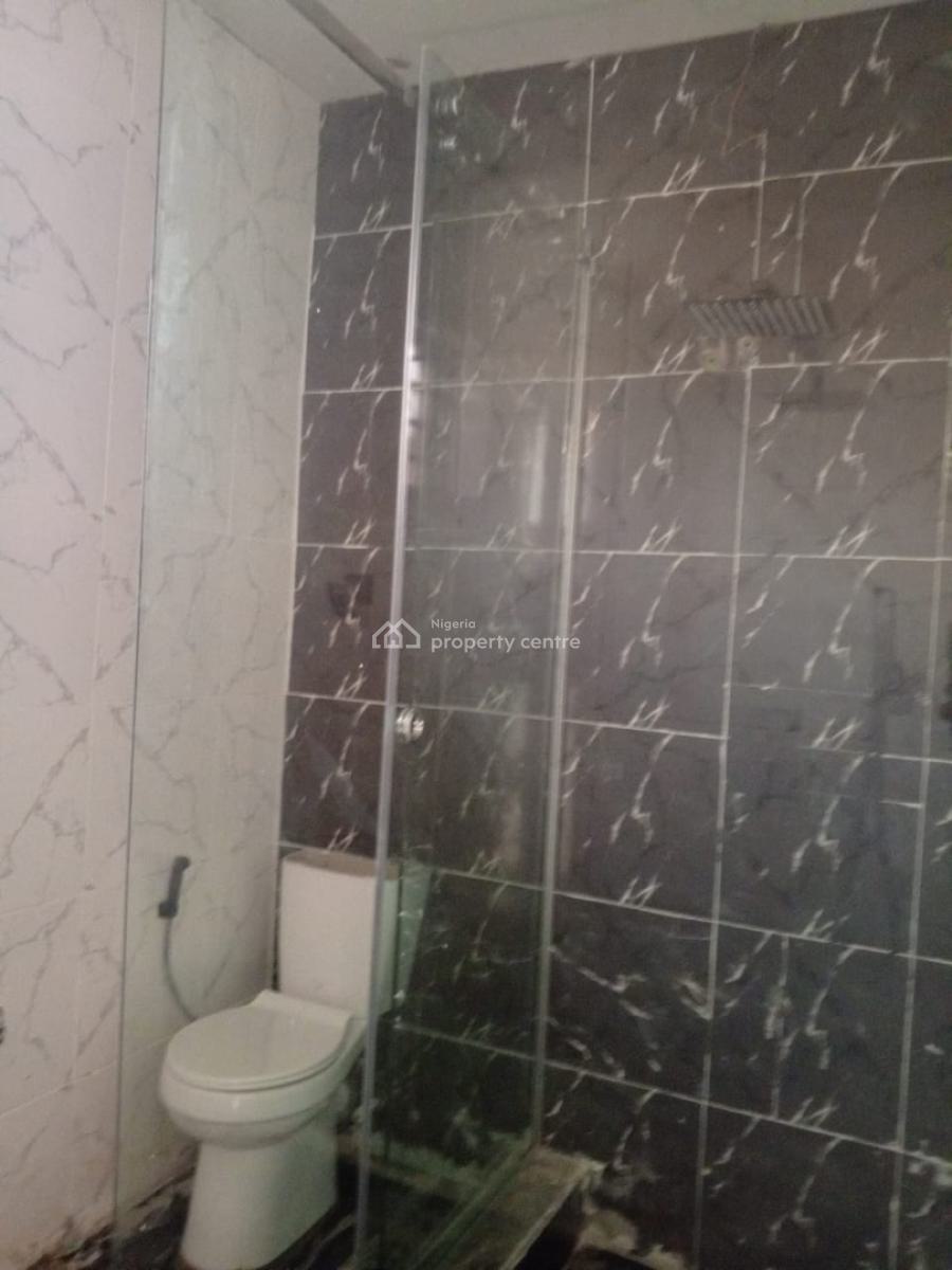 Newly Built Lovely 2 Bedroom Flat, Morocco, Yaba, Lagos, Flat / Apartment for Rent
