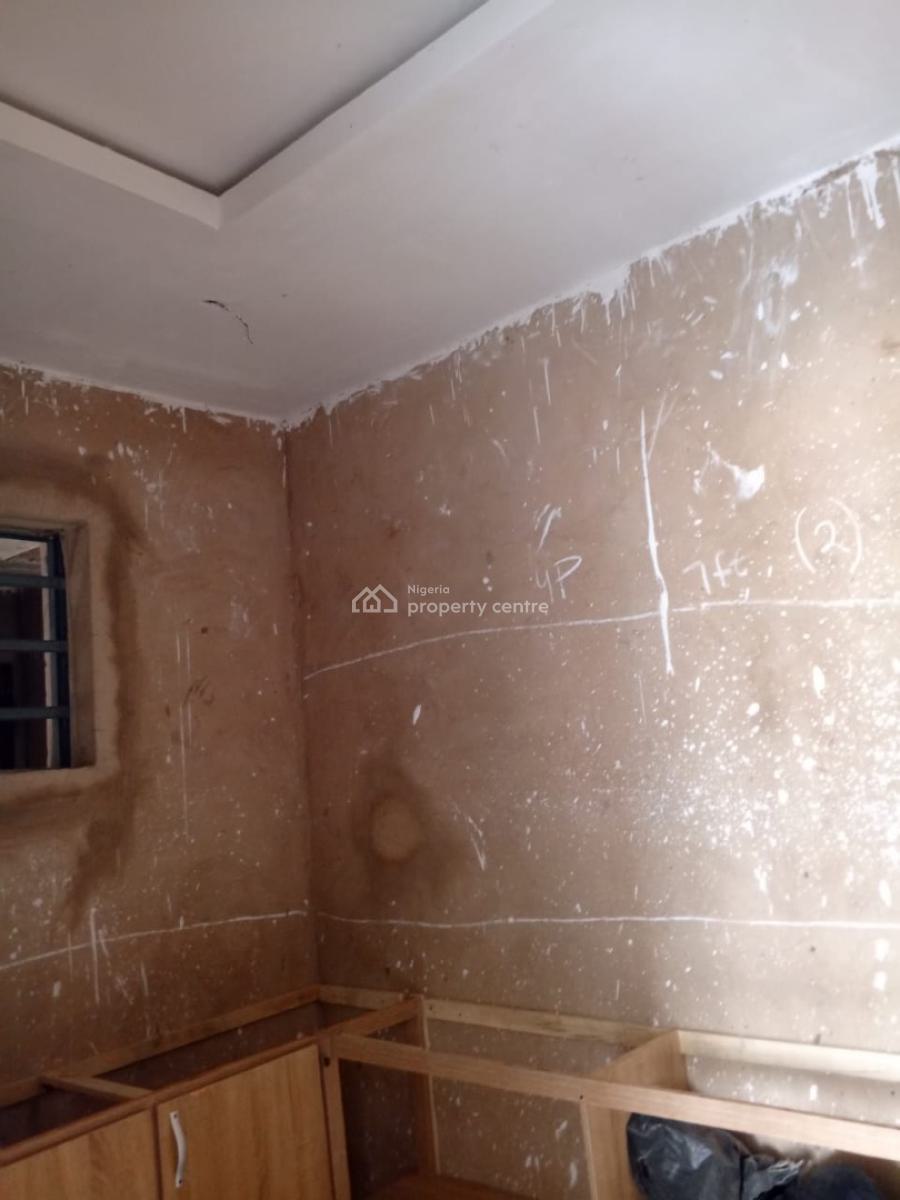 Newly Built Lovely 2 Bedroom Flat, Morocco, Yaba, Lagos, Flat / Apartment for Rent