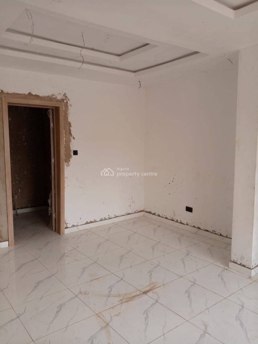 Newly Built Lovely 2 Bedroom Flat, Morocco, Yaba, Lagos, Flat / Apartment for Rent