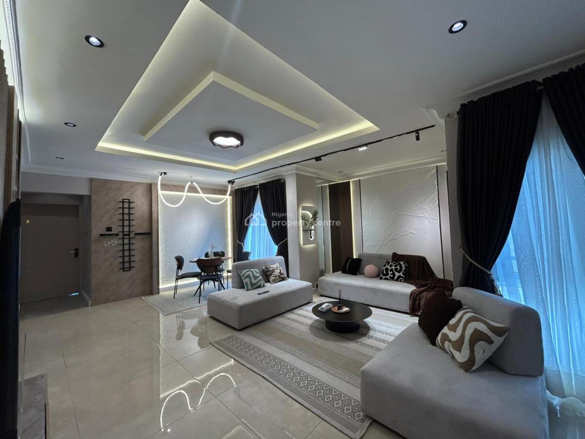2 Bedroom Luxury Apartment Available, Off Admiralty Way, Lekki Phase 1, Lekki, Lagos, Flat / Apartment Short Let