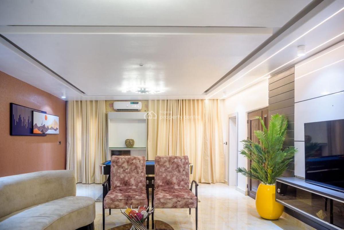 Luxury 3 Bedroom Apartment, Oniru, Victoria Island (vi), Lagos, Flat / Apartment for Rent