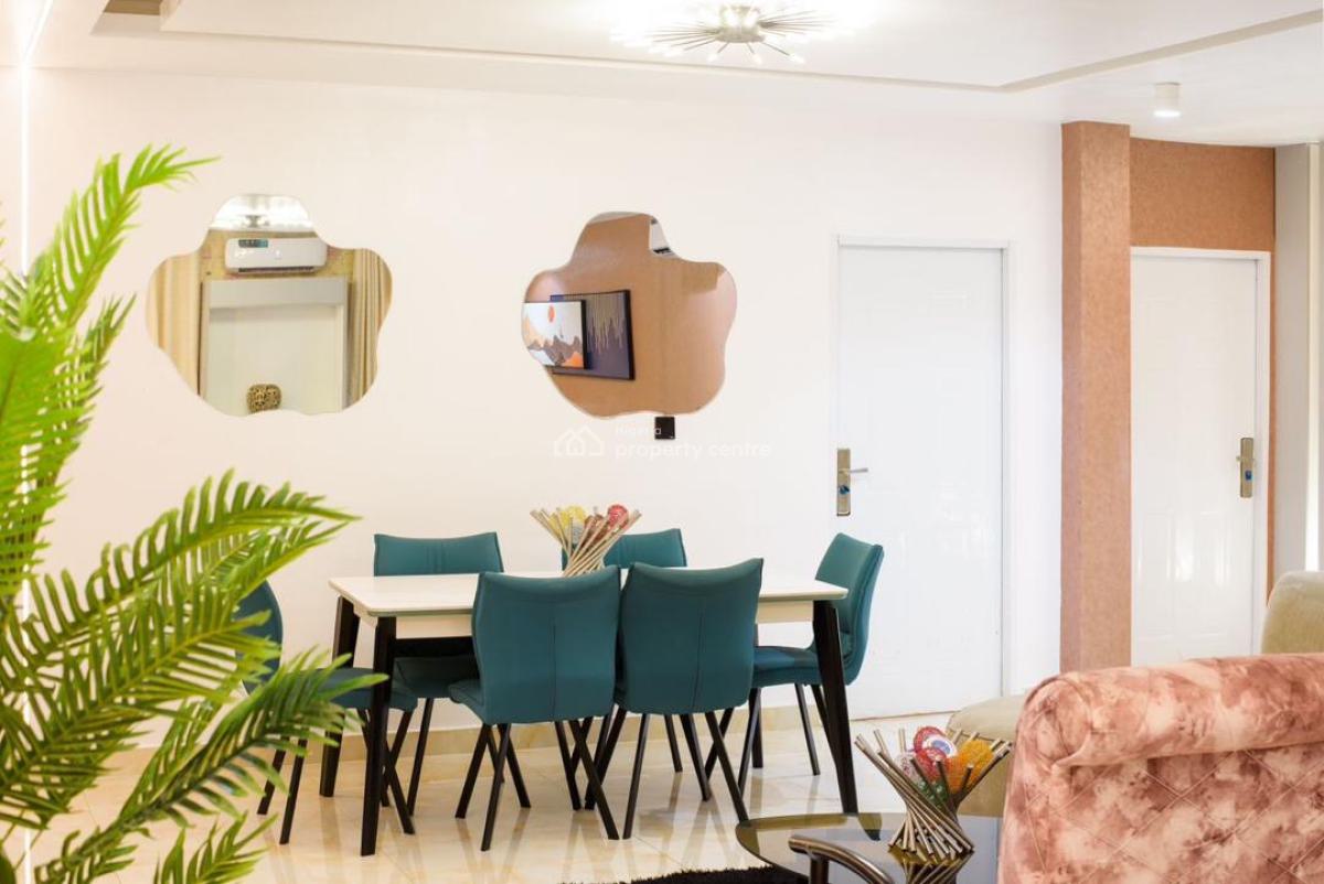 Luxury 3 Bedroom Apartment, Oniru, Victoria Island (vi), Lagos, Flat / Apartment for Rent