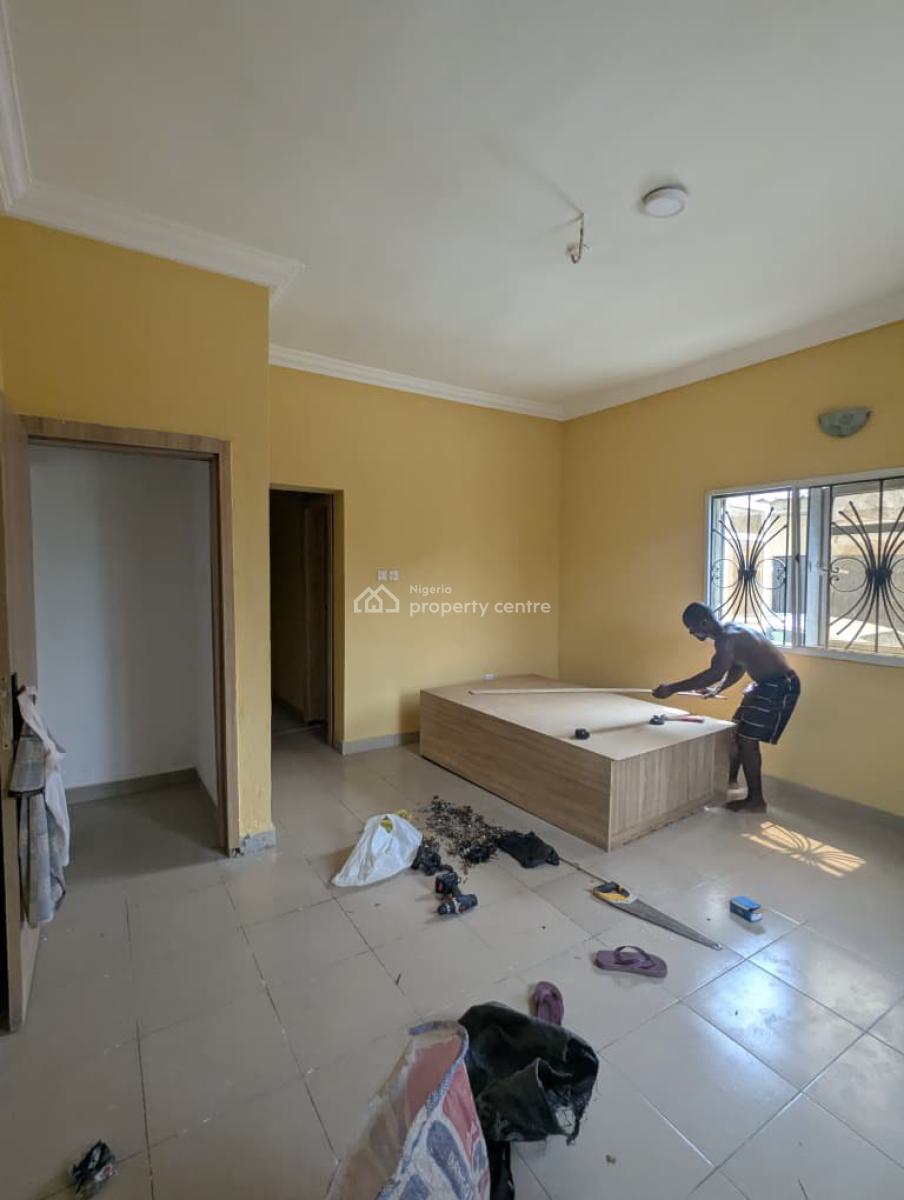 3 Bedroom Apartment Available, Mobile Road, Ajah, Lagos, Flat / Apartment for Rent