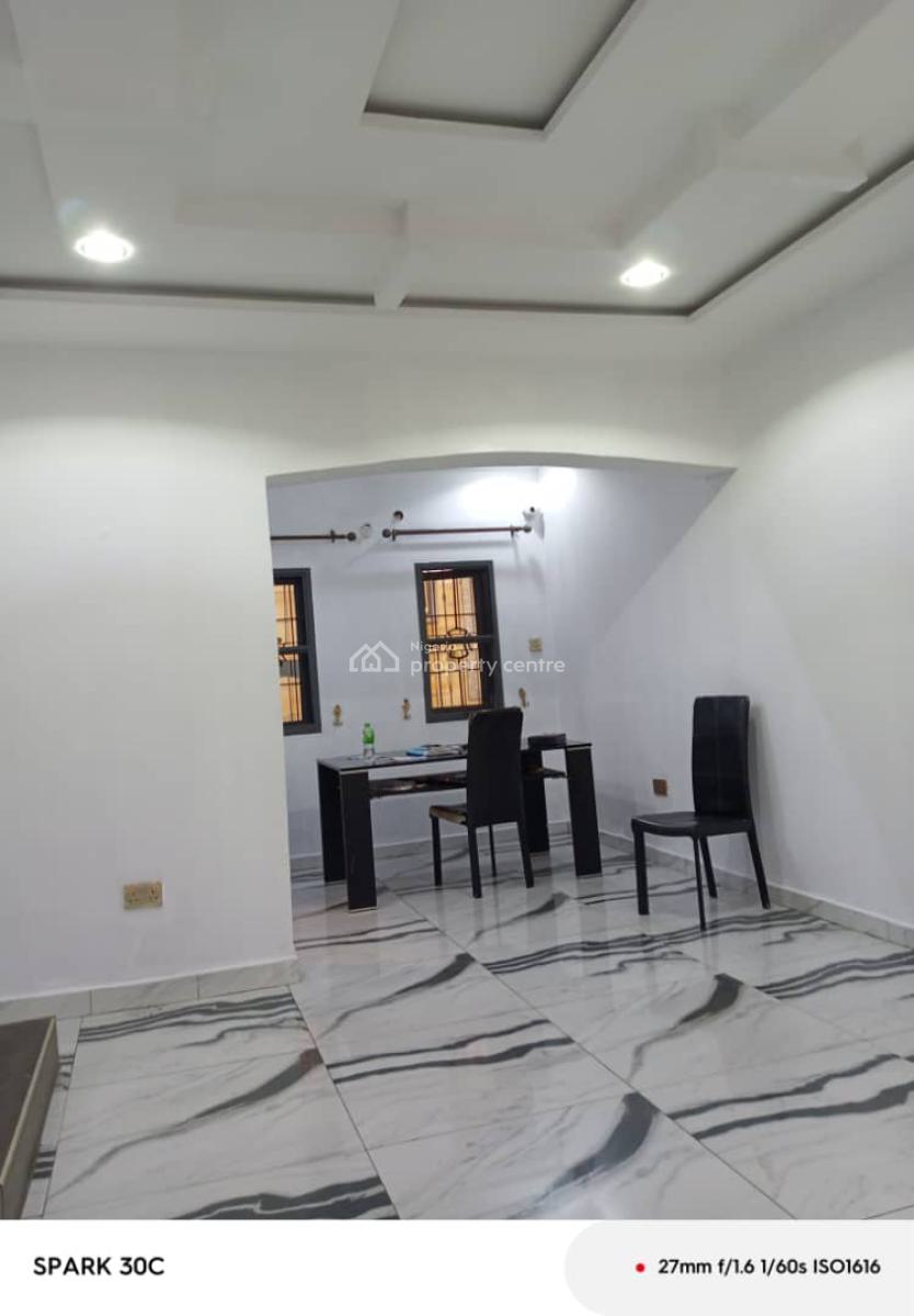 Exotic 4 Bedroom Duplex with Cctv Came and Federal Light, Shell Cooperative Estate Eneka Link Road, Eneka, Port Harcourt, Rivers, Terraced Duplex for Rent