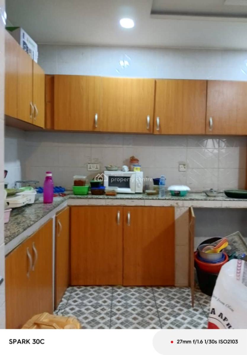 Exotic 4 Bedroom Duplex with Cctv Came and Federal Light, Shell Cooperative Estate Eneka Link Road, Eneka, Port Harcourt, Rivers, Terraced Duplex for Rent