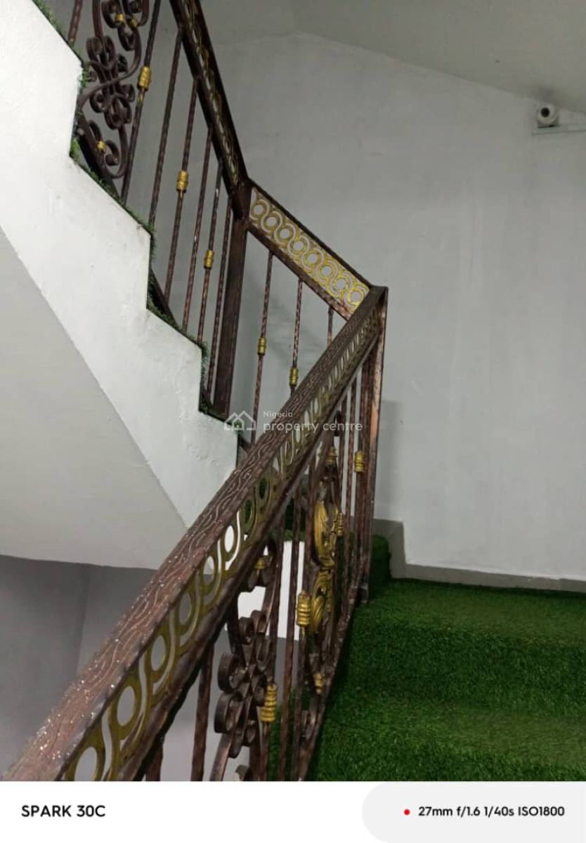 Exotic 4 Bedroom Duplex with Cctv Came and Federal Light, Shell Cooperative Estate Eneka Link Road, Eneka, Port Harcourt, Rivers, Terraced Duplex for Rent