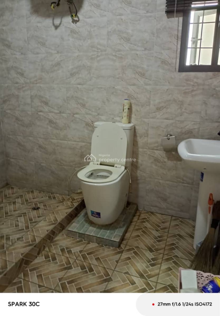 Exotic 4 Bedroom Duplex with Cctv Came and Federal Light, Shell Cooperative Estate Eneka Link Road, Eneka, Port Harcourt, Rivers, Terraced Duplex for Rent