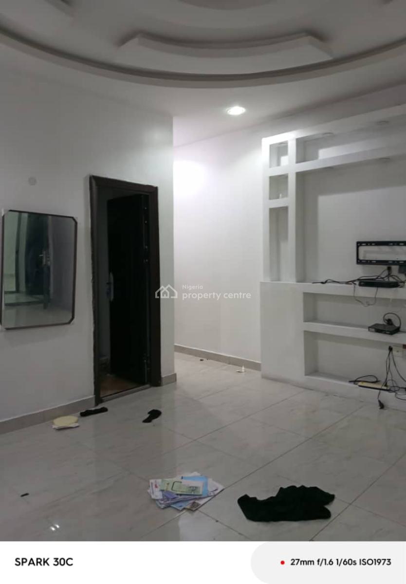 Exotic 4 Bedroom Duplex with Cctv Came and Federal Light, Shell Cooperative Estate Eneka Link Road, Eneka, Port Harcourt, Rivers, Terraced Duplex for Rent