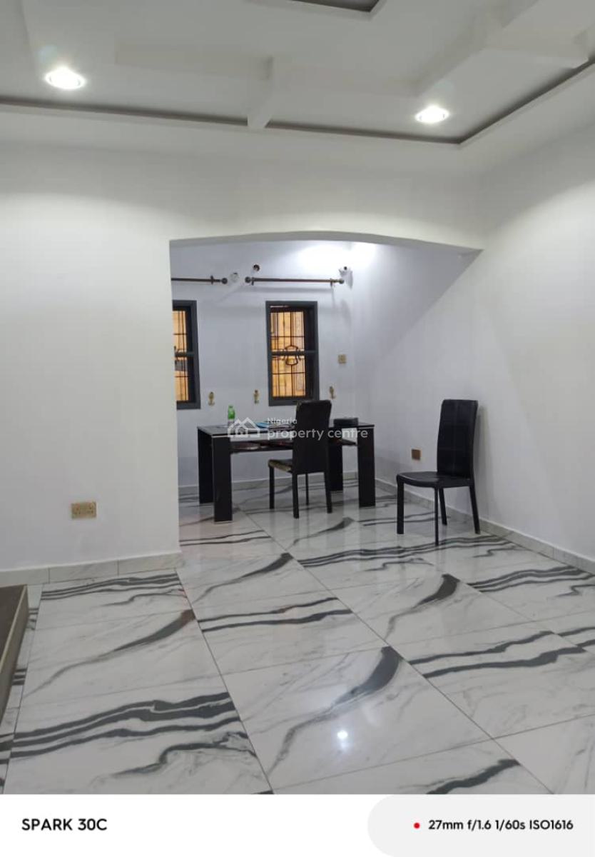 Exotic 4 Bedroom Duplex with Cctv Came and Federal Light, Shell Cooperative Estate Eneka Link Road, Eneka, Port Harcourt, Rivers, Terraced Duplex for Rent