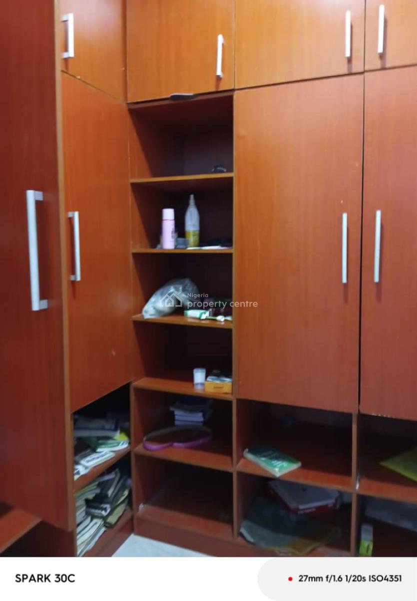 Exotic 4 Bedroom Duplex with Cctv Came and Federal Light, Shell Cooperative Estate Eneka Link Road, Eneka, Port Harcourt, Rivers, Terraced Duplex for Rent