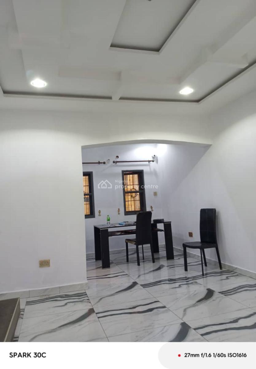 Exotic 4 Bedroom Duplex with Cctv Came and Federal Light, Shell Cooperative Estate Eneka Link Road, Eneka, Port Harcourt, Rivers, Terraced Duplex for Rent