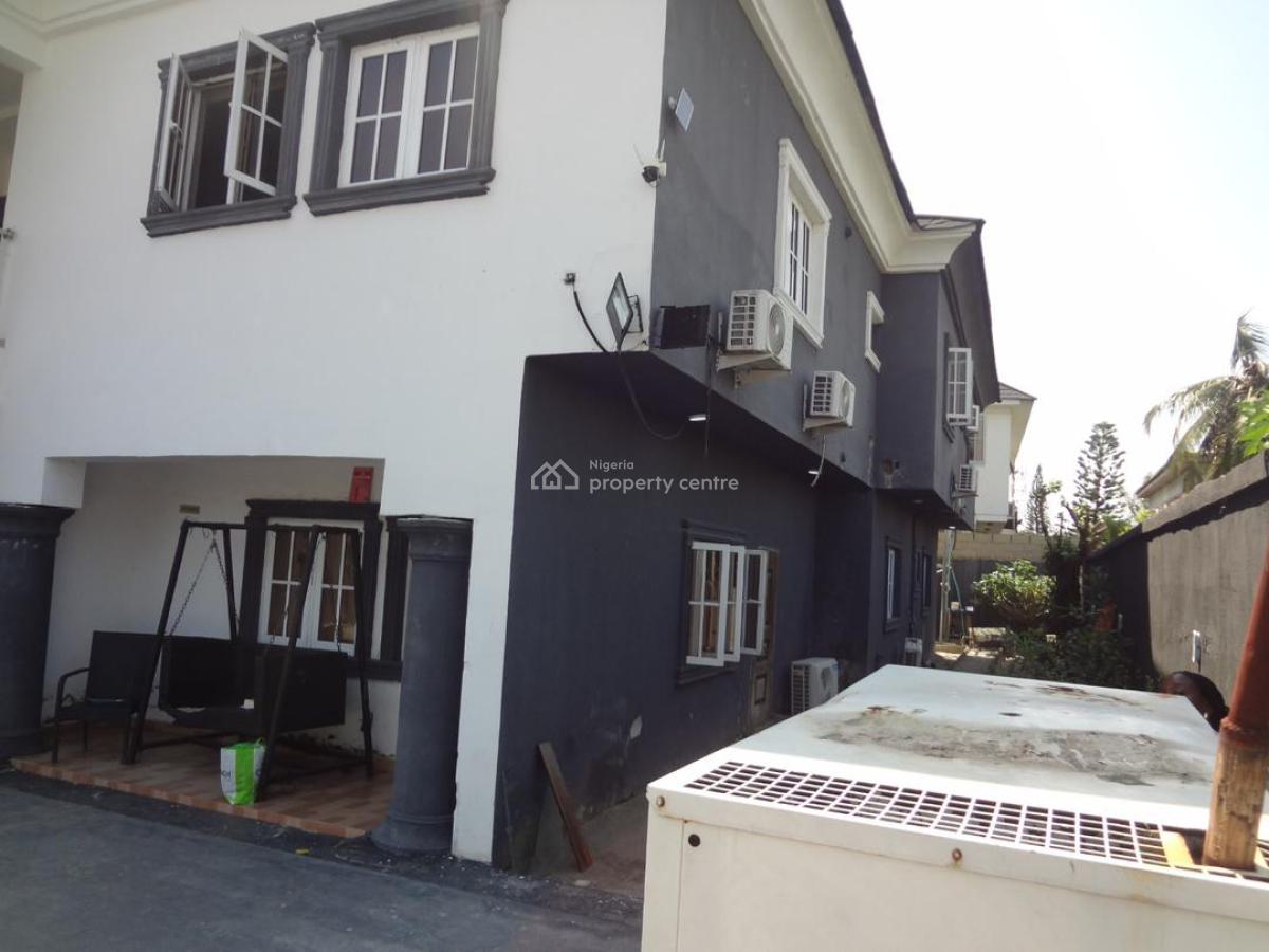 Twin Duplexes, Off Admiralty Way, Lekki Phase 1, Lekki, Lagos, Detached Duplex for Sale
