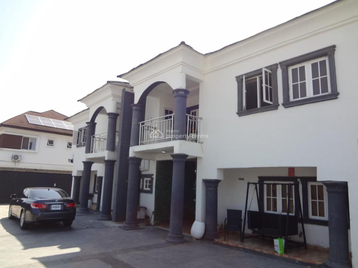 Twin Duplexes, Off Admiralty Way, Lekki Phase 1, Lekki, Lagos, Detached Duplex for Sale
