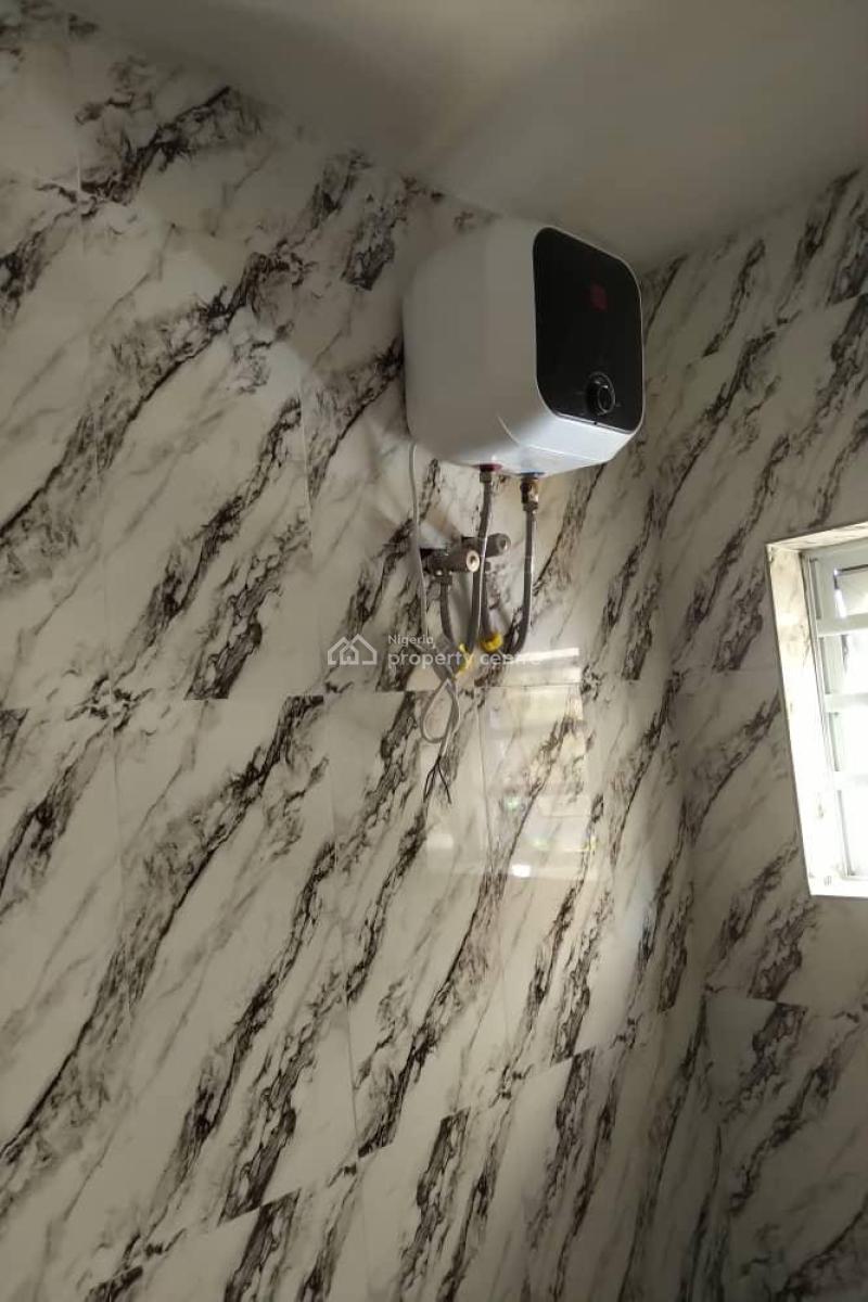 Brand New 2bedroom Duplex, Opposite Beechwood Estate, Bogije, Ibeju Lekki, Lagos, Terraced Duplex for Rent