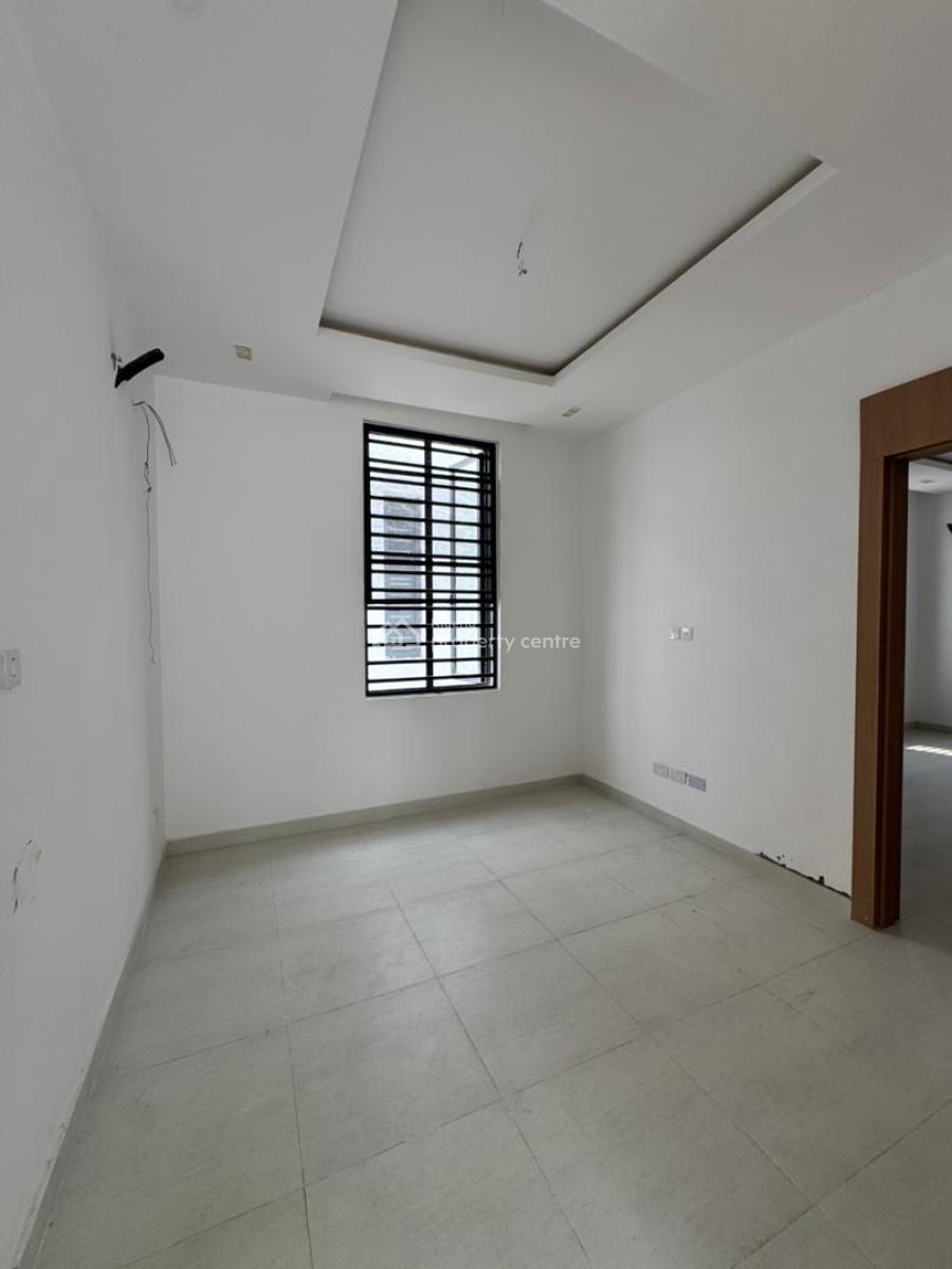 Newly Built 4 Bedroom Detached Duplex with Bq Mortgage Available, Orchid Road, Lekki, Lagos, Detached Duplex for Sale