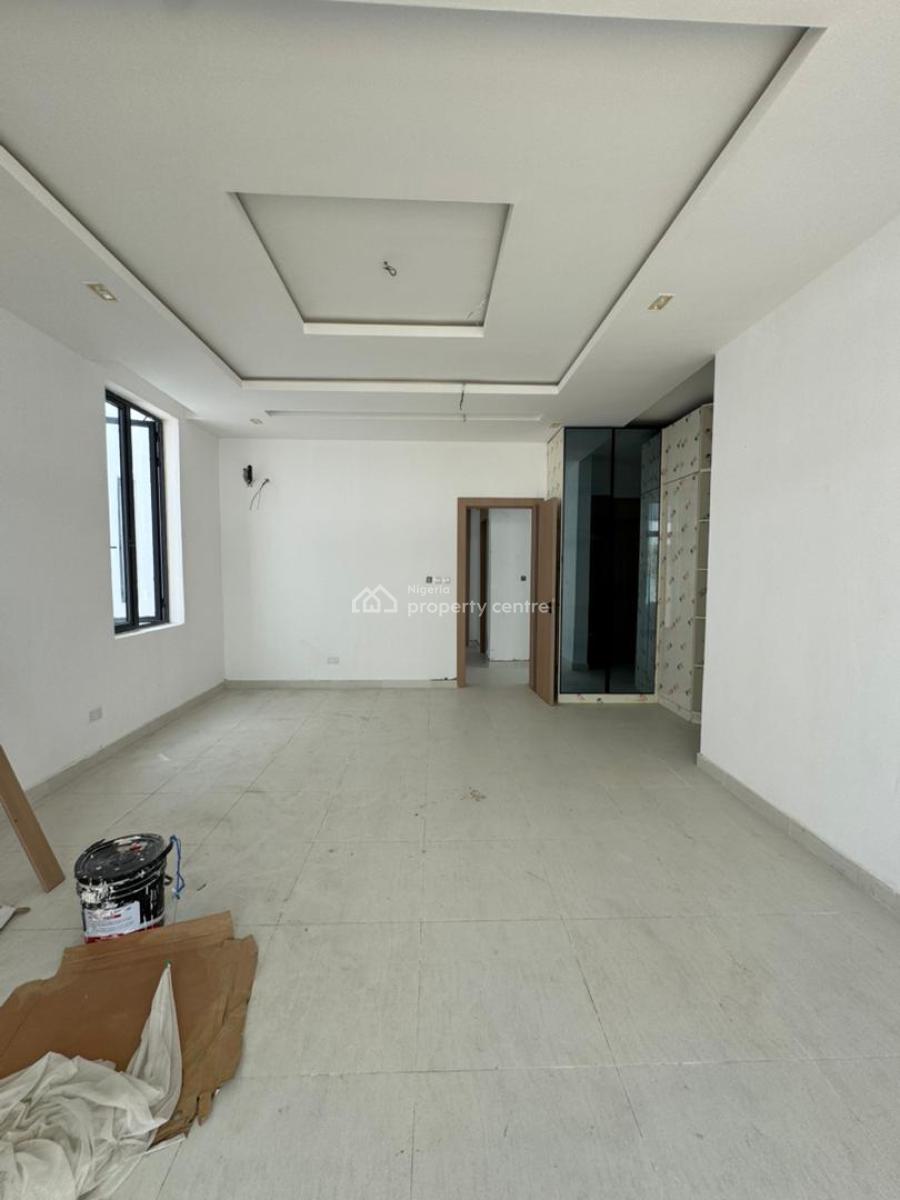 Newly Built 4 Bedroom Detached Duplex with Bq Mortgage Available, Orchid Road, Lekki, Lagos, Detached Duplex for Sale
