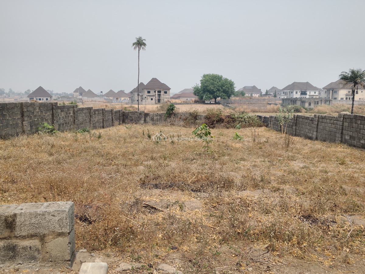 Residential Plot, Pinnacle Estate, Idu Industrial, Abuja, Residential Land for Sale