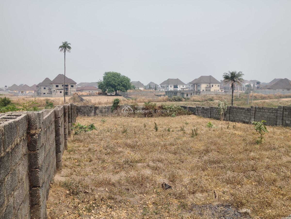 Residential Plot, Pinnacle Estate, Idu Industrial, Abuja, Residential Land for Sale