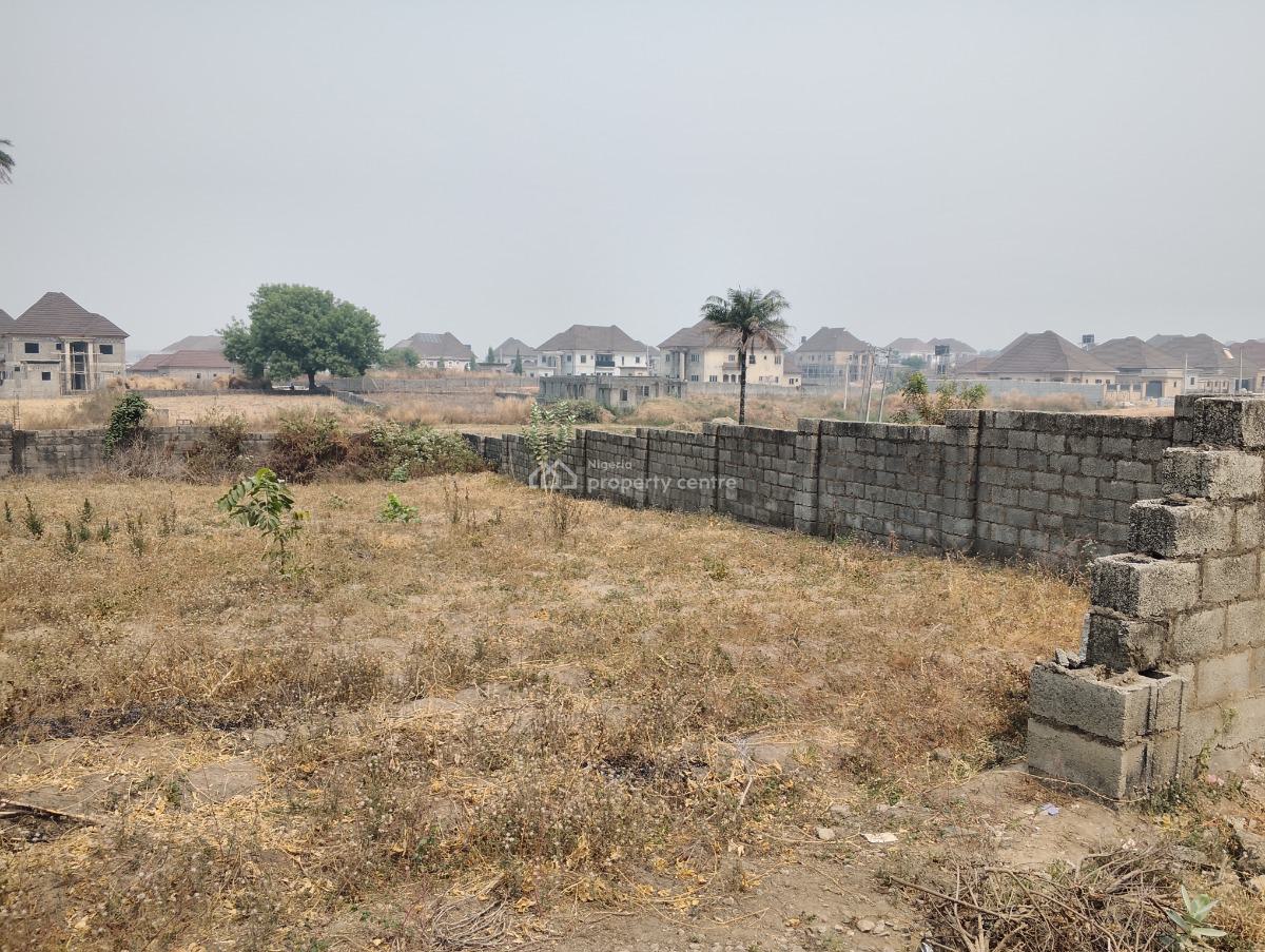 Residential Plot, Pinnacle Estate, Idu Industrial, Abuja, Residential Land for Sale