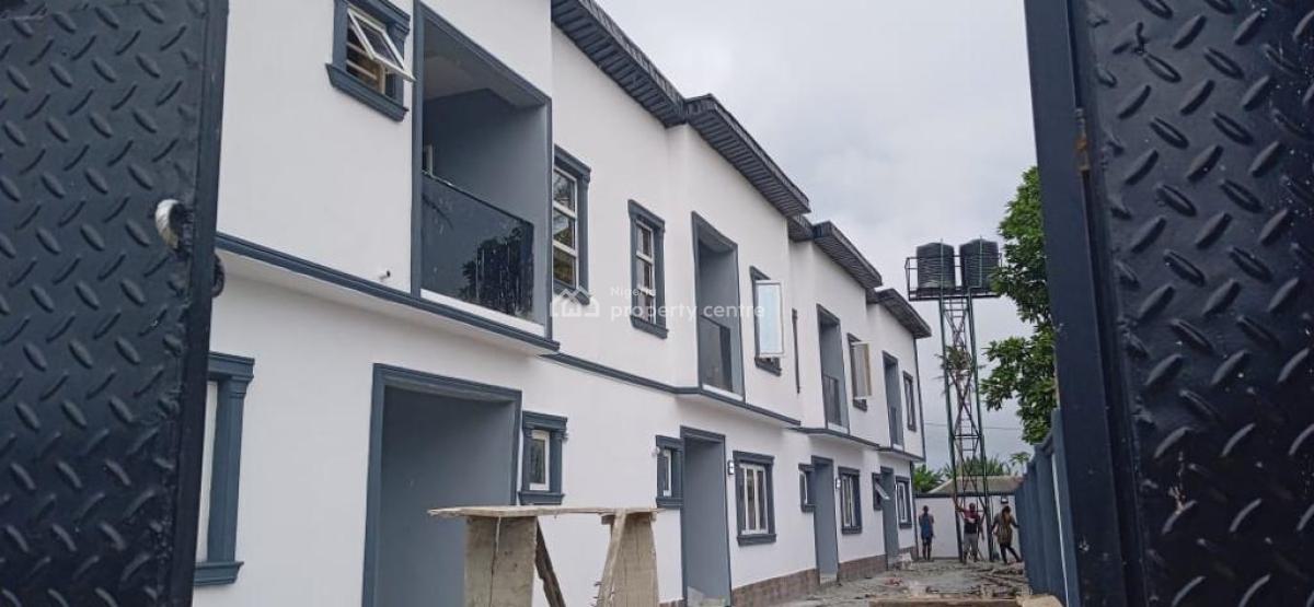 Massively New 3bedrooms Duplex, Shapati Ibeju-lekki Lagos State, Shapati, Ibeju Lekki, Lagos, Terraced Duplex for Rent