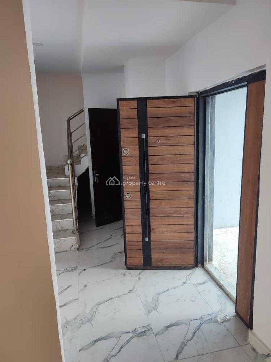 Massively New 3bedrooms Duplex, Shapati Ibeju-lekki Lagos State, Shapati, Ibeju Lekki, Lagos, Terraced Duplex for Rent