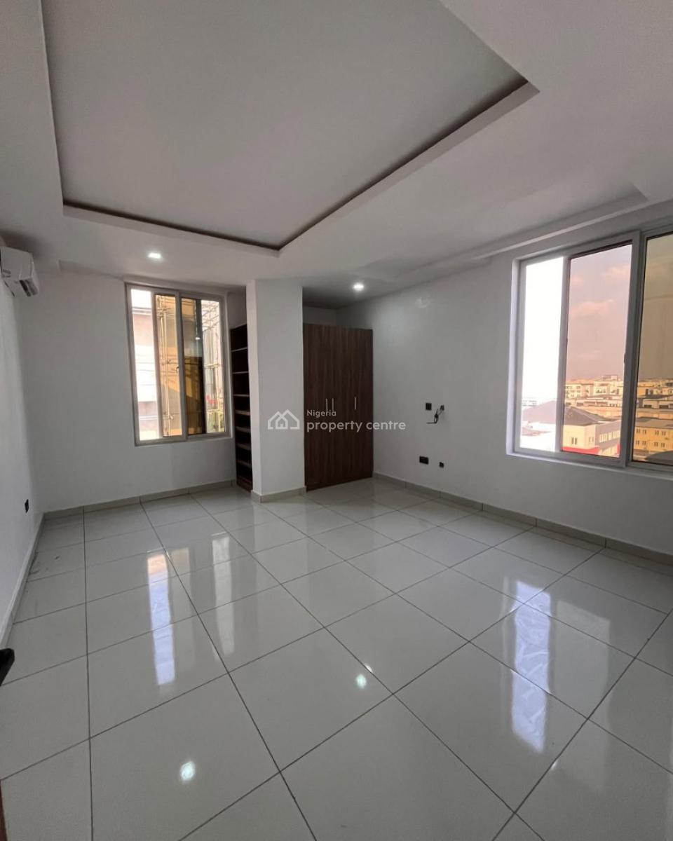 4 Bedroom Penthouse with Bq & Swimming Pool, Off Convenant Way, Ilasan, Lekki, Lagos, House for Sale