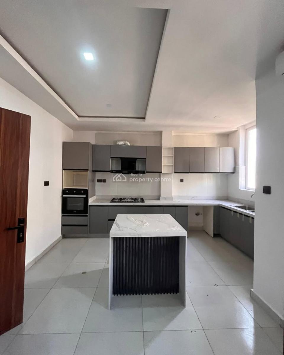 4 Bedroom Penthouse with Bq & Swimming Pool, Off Convenant Way, Ilasan, Lekki, Lagos, House for Sale