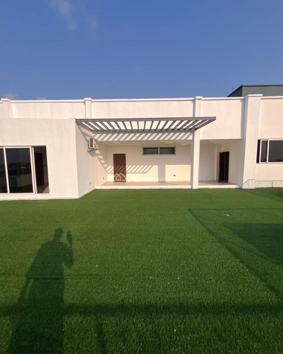 4 Bedroom Penthouse with Bq & Swimming Pool, Off Convenant Way, Ilasan, Lekki, Lagos, House for Sale