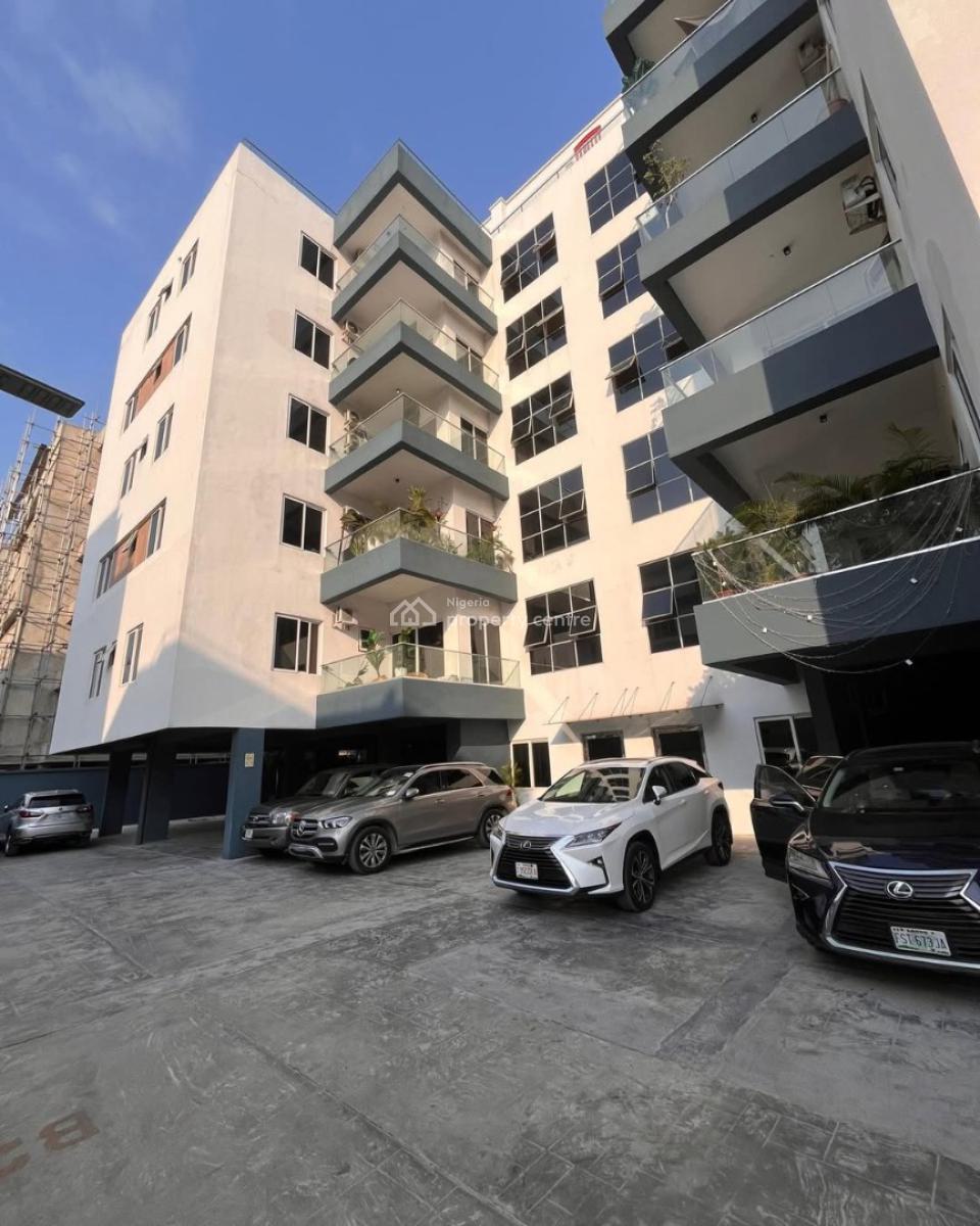 4 Bedroom Penthouse with Bq & Swimming Pool, Off Convenant Way, Ilasan, Lekki, Lagos, House for Sale