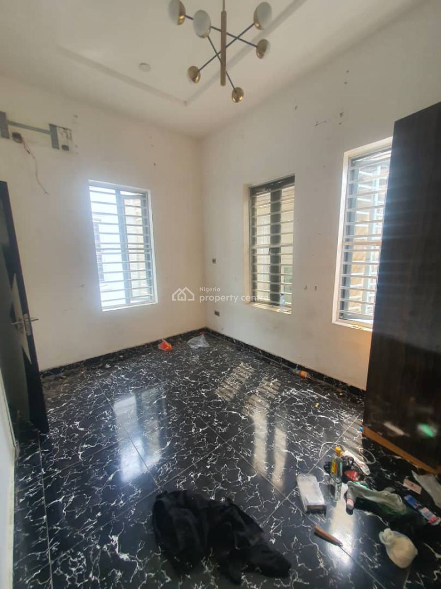 Massive Semi Masters Bedroom Upstairs, Ikota Villa, Ikota, Lekki, Lagos, Self Contain (single Rooms) for Rent