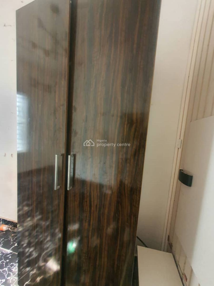 Massive Semi Masters Bedroom Upstairs, Ikota Villa, Ikota, Lekki, Lagos, Self Contain (single Rooms) for Rent