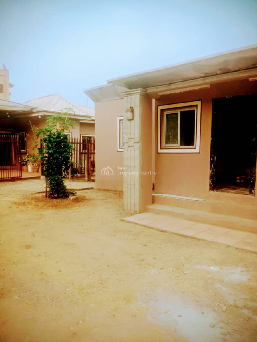 2 Bedroom Flat Bungalow, Off Coker, Ilupeju, Lagos, House for Rent