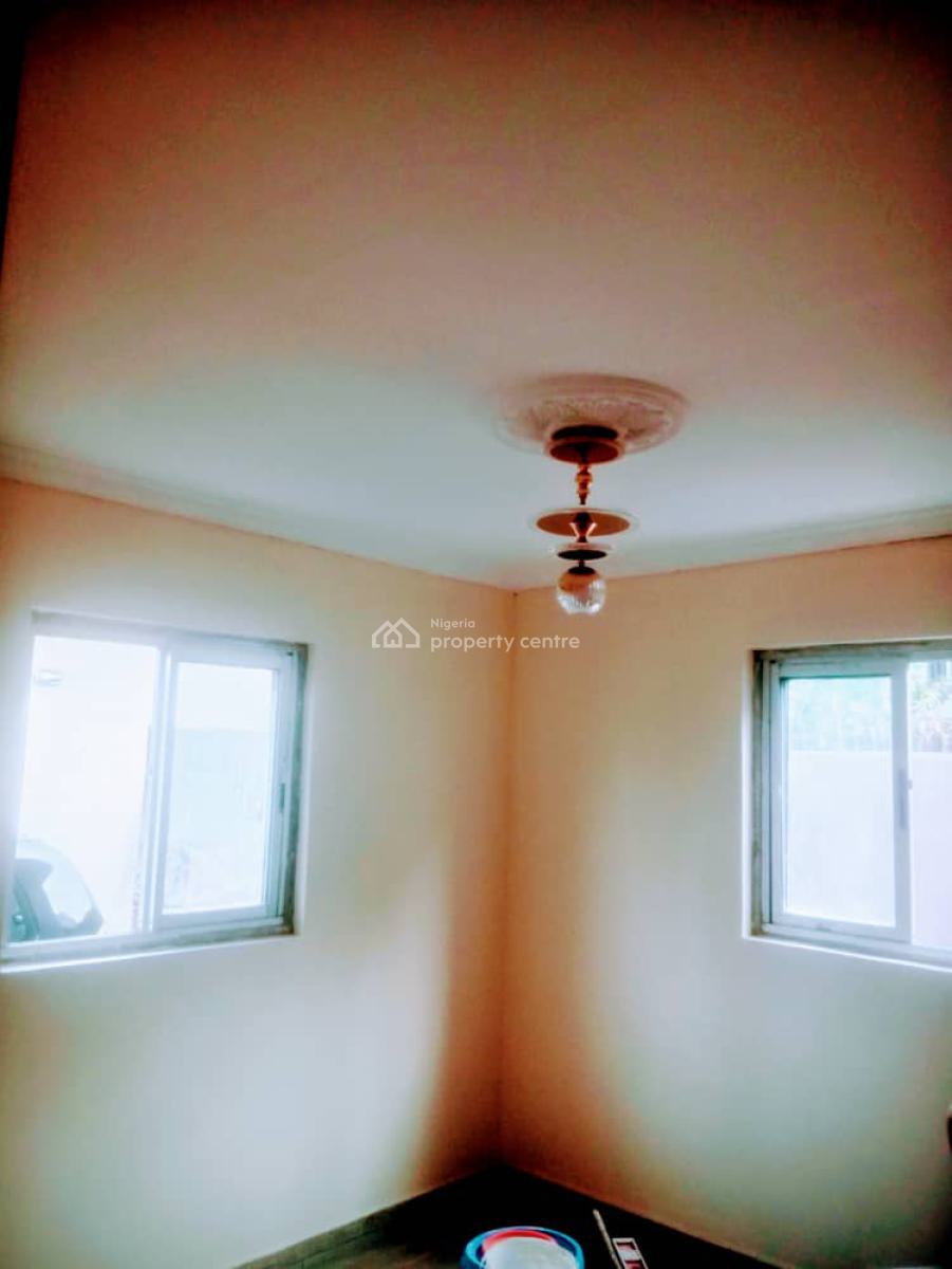 2 Bedroom Flat Bungalow, Off Coker, Ilupeju, Lagos, House for Rent