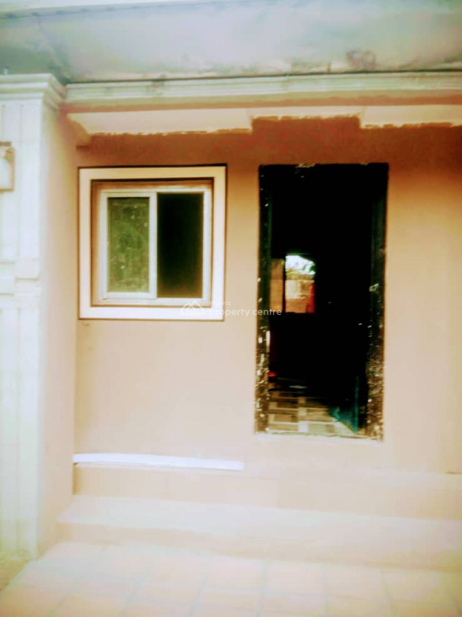 2 Bedroom Flat Bungalow, Off Coker, Ilupeju, Lagos, House for Rent