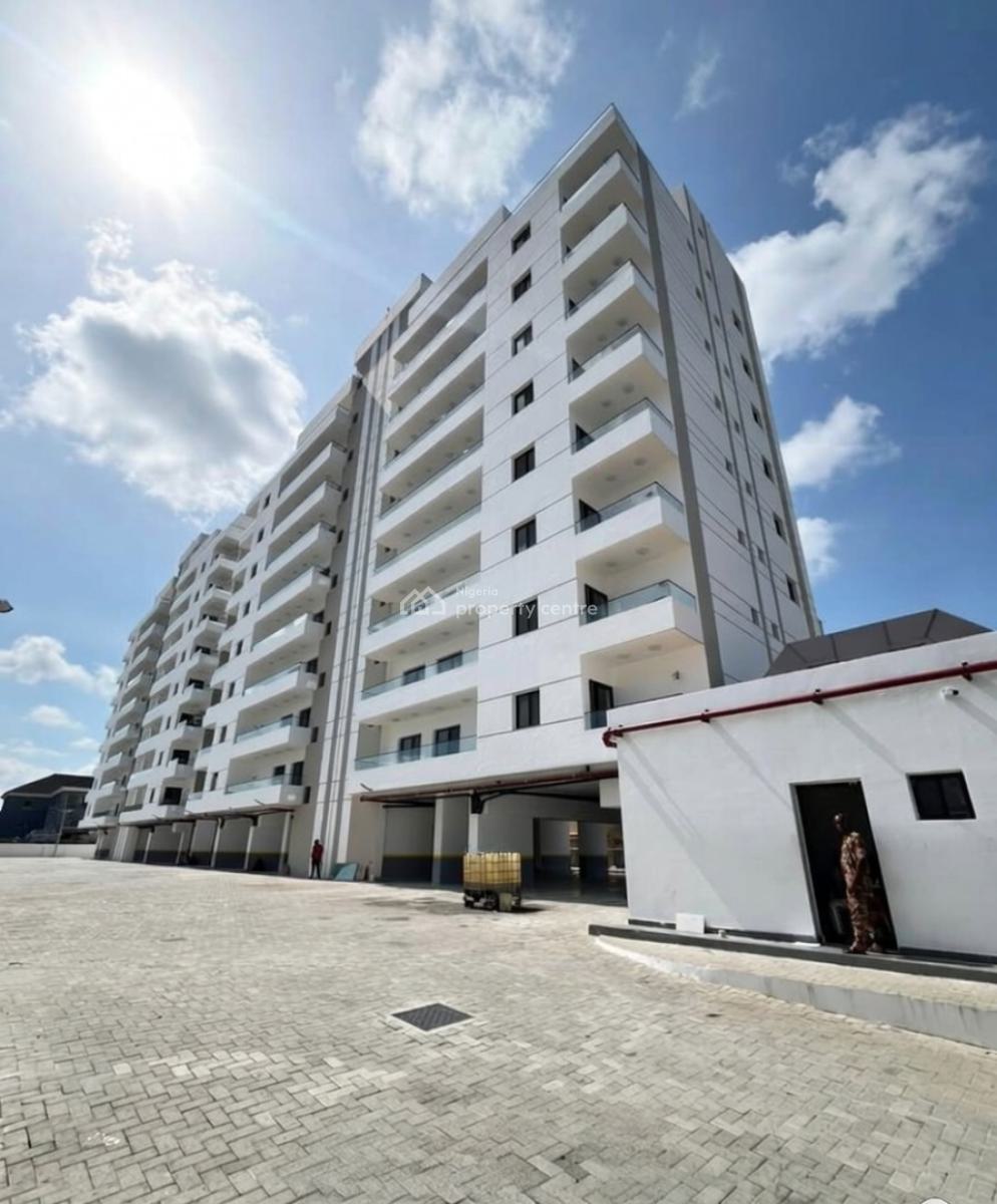 Luxury 3 Bedroom Apartment 4th Floor, Banana Island, Ikoyi, Lagos, House for Rent