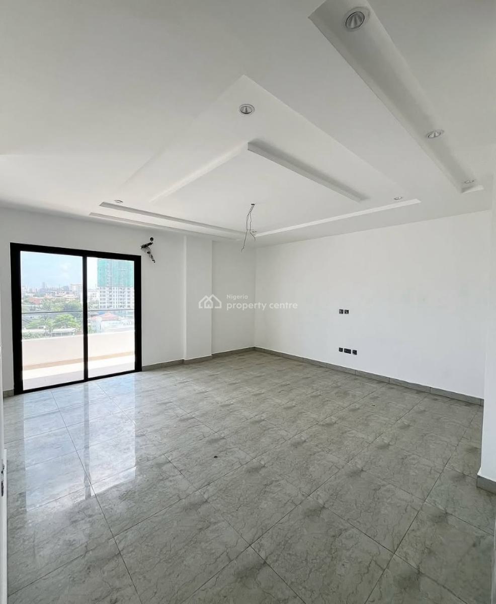 Luxury 3 Bedroom Apartment 4th Floor, Banana Island, Ikoyi, Lagos, House for Rent